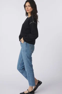 Vero Moda Trui Yoyo O_Neck Brushed