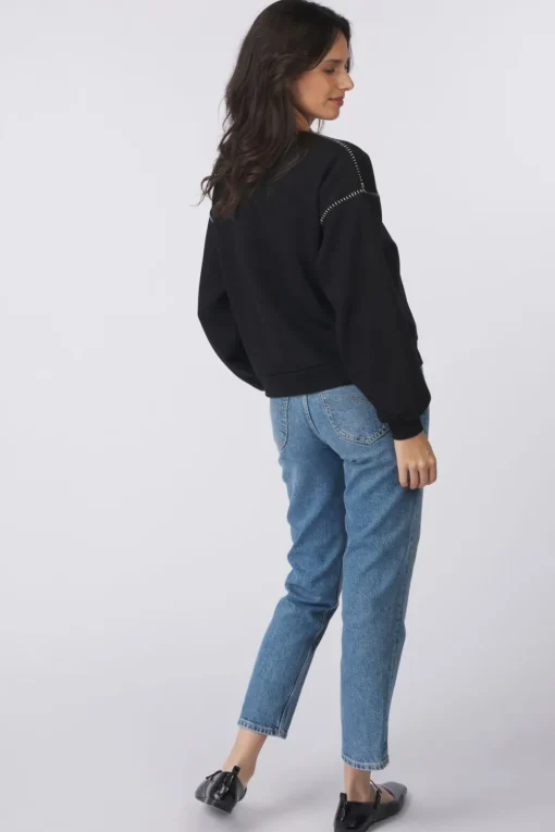 Vero Moda Trui Yoyo O_Neck Brushed