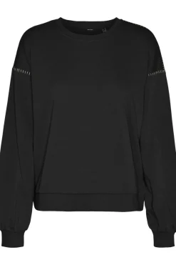 Vero Moda Trui Yoyo O_Neck Brushed