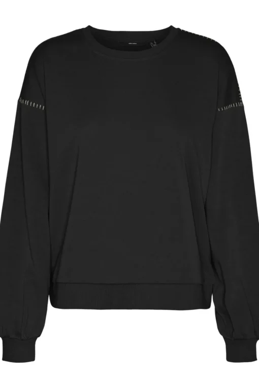 Vero Moda Trui Yoyo O_Neck Brushed