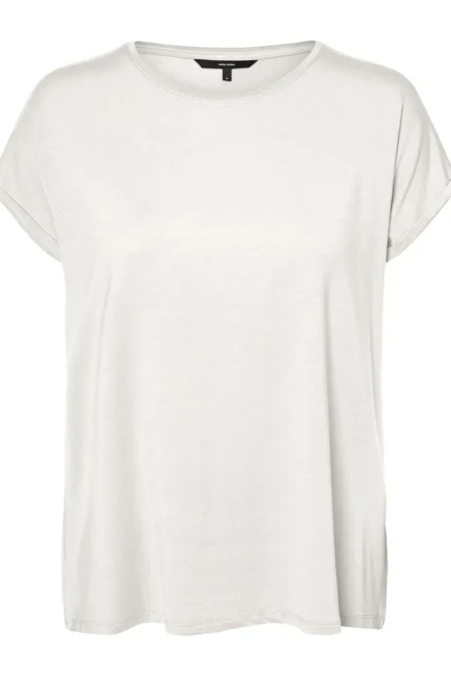 Vero Moda T-Shirt ava Plainjrs