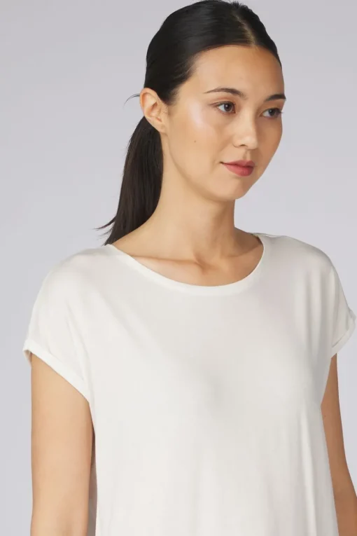 Vero Moda T-Shirt ava Plainjrs