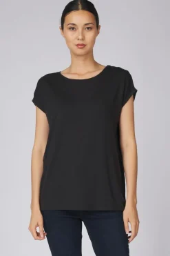 Vero Moda T-Shirt ava Plainjrs