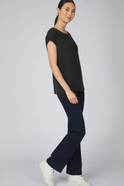 Vero Moda T-Shirt ava Plainjrs