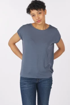 Vero Moda T-Shirt ava Plainjrs