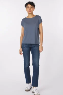 Vero Moda T-Shirt ava Plainjrs