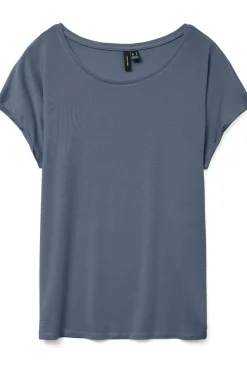 Vero Moda T-Shirt ava Plainjrs