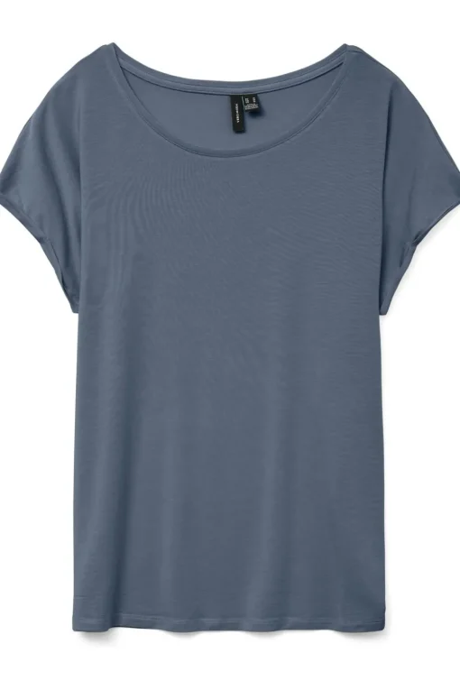 Vero Moda T-Shirt ava Plainjrs