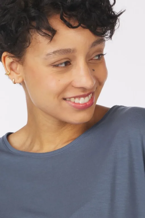 Vero Moda T-Shirt ava Plainjrs