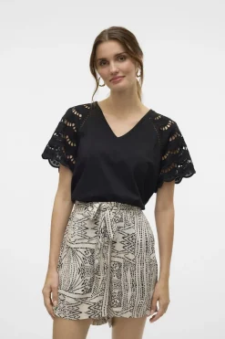 Vero Moda T-Shirt Blasy