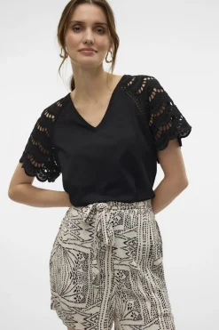 Vero Moda T-Shirt Blasy