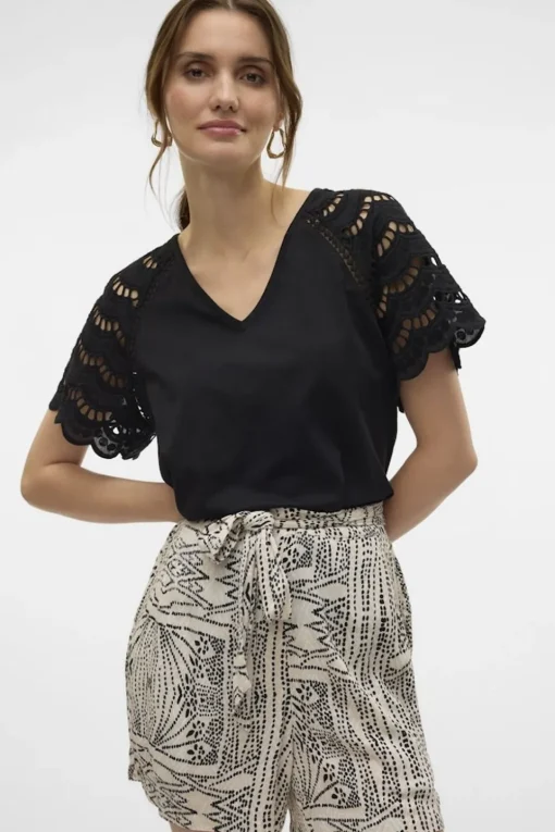 Vero Moda T-Shirt Blasy