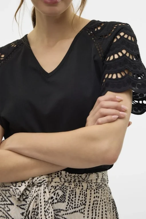 Vero Moda T-Shirt Blasy