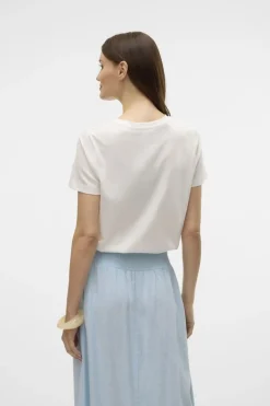 Vero Moda T-Shirt Hanne Francis