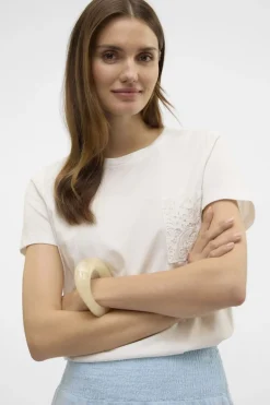 Vero Moda T-Shirt Hanne Francis