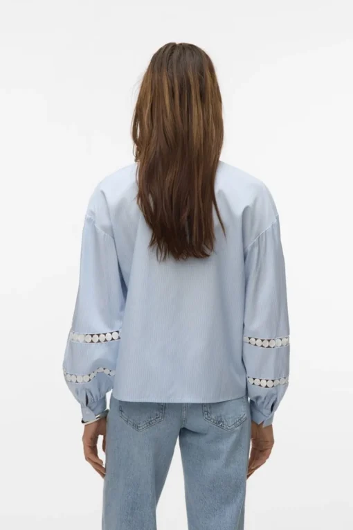 Vero Moda T-Shirt Janni Tape