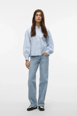 Vero Moda T-Shirt Janni Tape