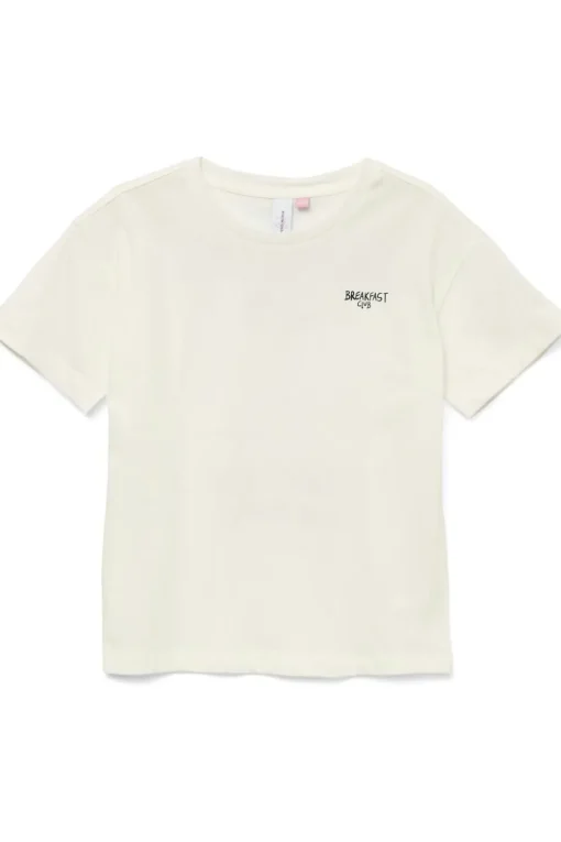 Vero Moda T-Shirt Olly Breakfast