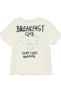 Vero Moda T-Shirt Olly Breakfast