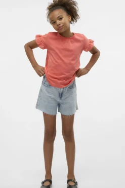 Vero Moda T-Shirt Panna