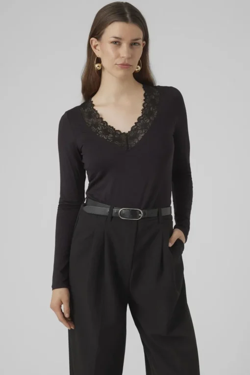 Vero Moda T-Shirt Rosa
