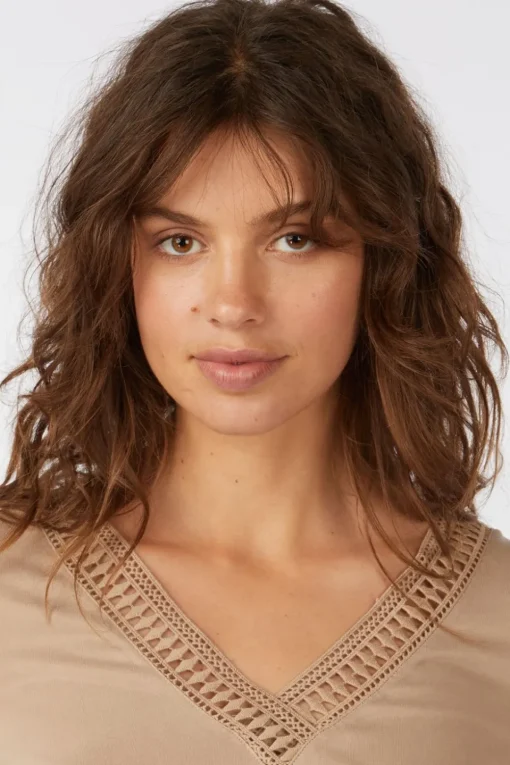 Vero Moda T-Shirt Savannah Lace 2-Way