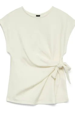 Vero Moda T-Shirt Taylor Tie Exp