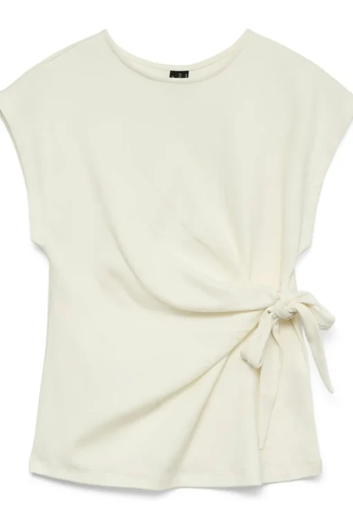 Vero Moda T-Shirt Taylor Tie Exp
