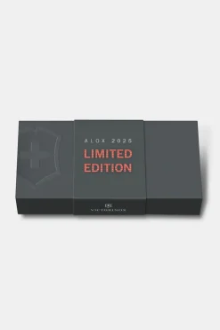 Victorinox Mes Pioneer X 93 Mm Alox Limited Edition