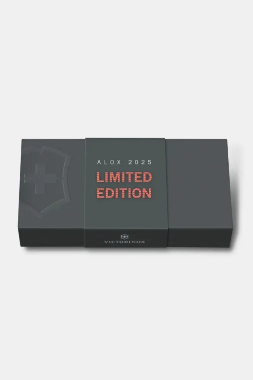 Victorinox Mes Pioneer X 93 Mm Alox Limited Edition