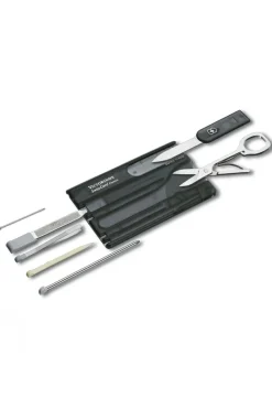 Victorinox Zakmes Swiss Card Transparant