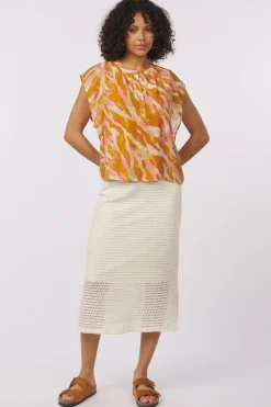 Vila Blouse Lyria Soa