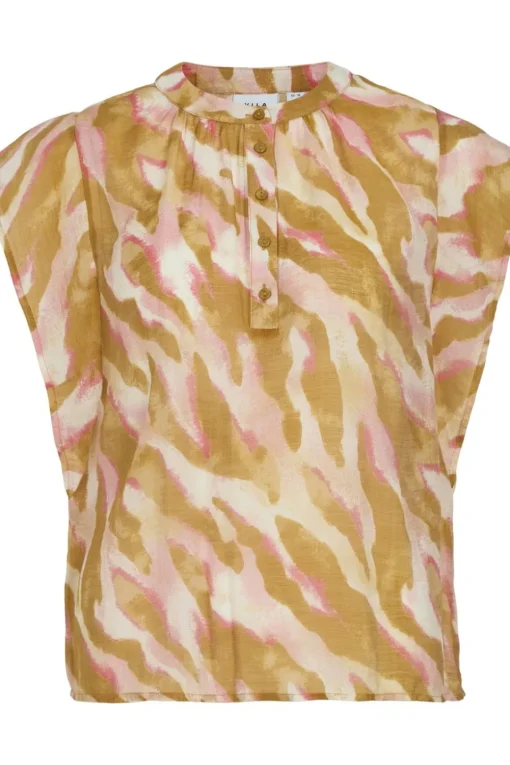 Vila Blouse Lyria Soa