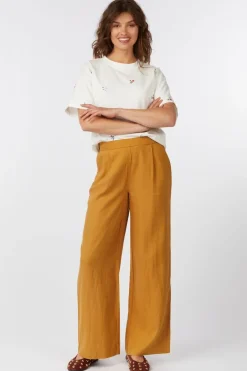 Vila Broek Jolanda Pleated