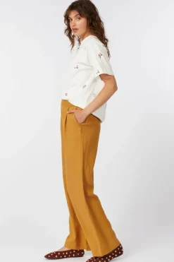 Vila Broek Jolanda Pleated