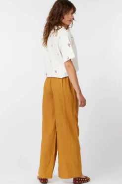 Vila Broek Jolanda Pleated