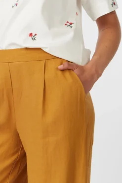 Vila Broek Jolanda Pleated