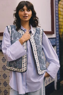 Vila Gilet Delphine