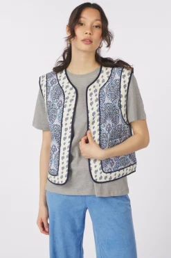 Vila Gilet Delphine