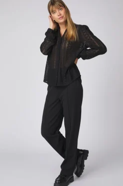 Vila Hemd Chikka Lace-