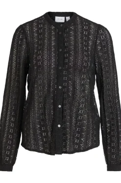 Vila Hemd Chikka Lace-