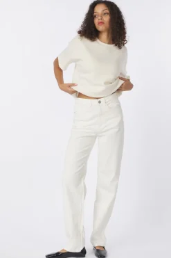Vila Jeans Kelly Jaf Highwaist Straight