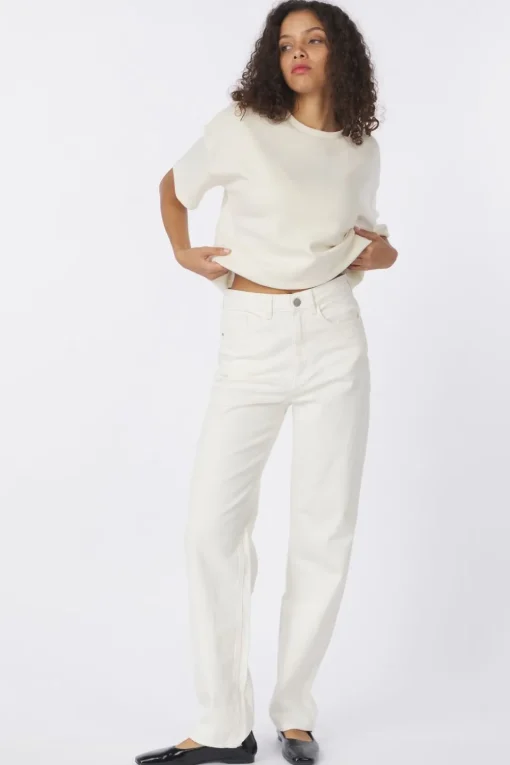Vila Jeans Kelly Jaf Highwaist Straight