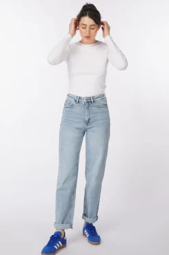 Vila Jeans Kelly Jaf Highwaist Straight