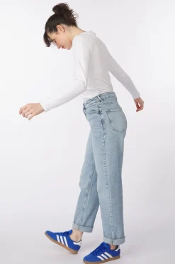 Vila Jeans Kelly Jaf Highwaist Straight