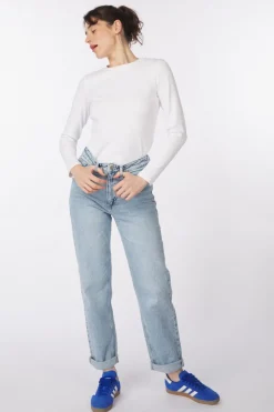 Vila Jeans Kelly Jaf Highwaist Straight