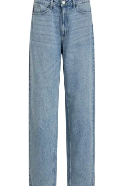 Vila Jeans Kelly Jaf Highwaist Straight