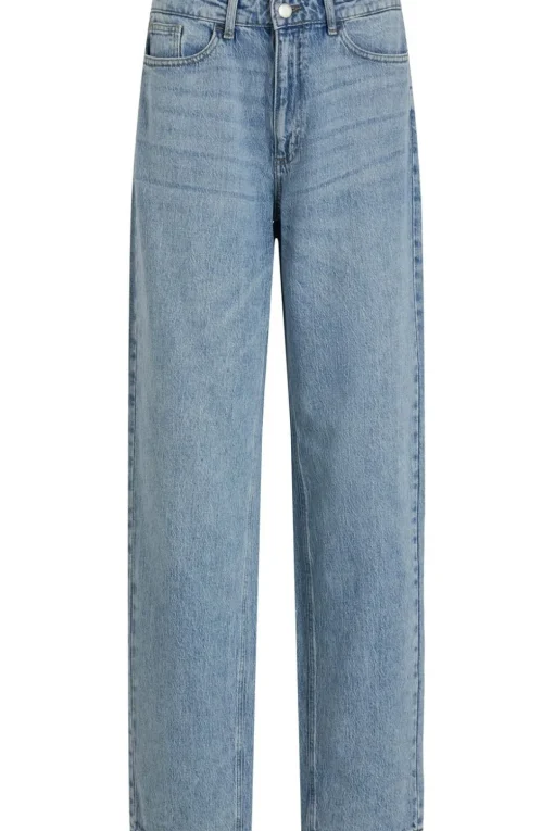 Vila Jeans Kelly Jaf Highwaist Straight