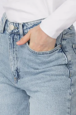 Vila Jeans Kelly Jaf Highwaist Straight