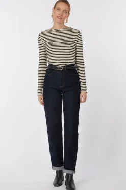 Vila Jeans Kelly Jaf Highwaist Straight